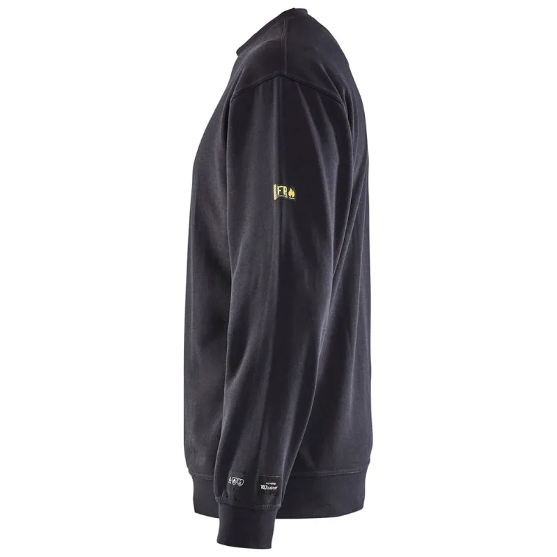 Sweat multinormes retardant flamme Blaklader 3074