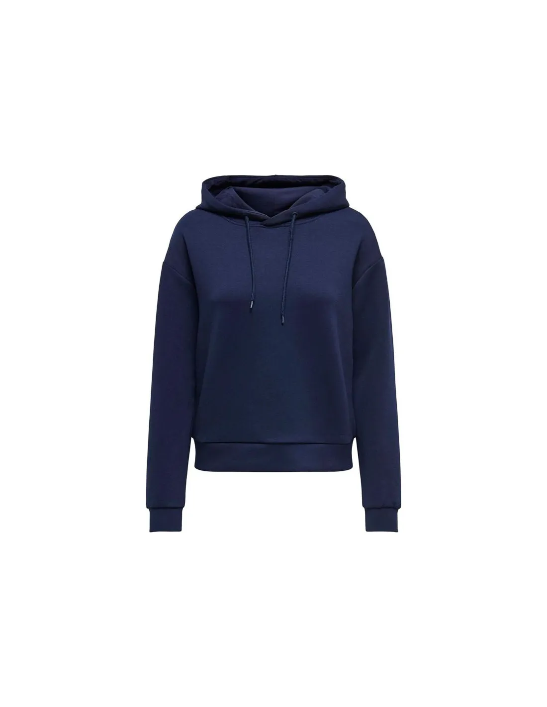 Sweat Only Onplounge Life Maritime Blue Femme