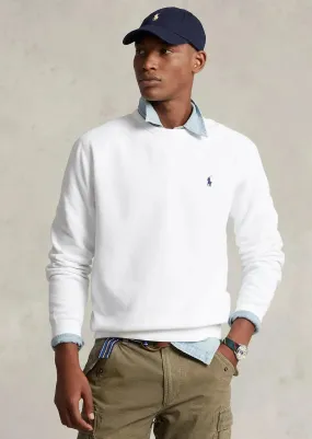 Sweat Ralph Lauren blanc