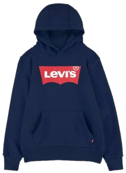 sweat-shirt garçon  levi's junior batwing screenp