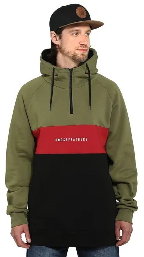 sweat-shirt Horsefeathers Topper - Lizard - men´s