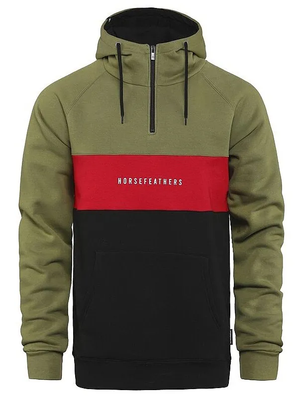 sweat-shirt Horsefeathers Topper - Lizard - men´s