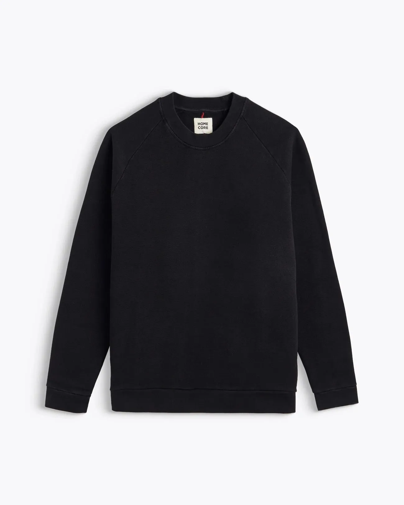 Sweat TERRY SWEAT Black