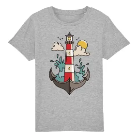 T-shirt enfant - PHARE