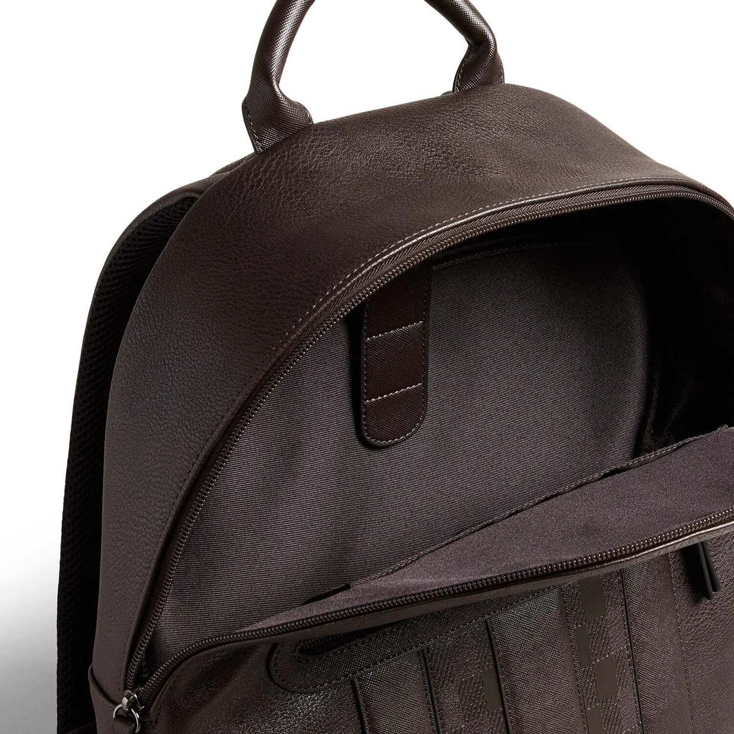 Ted Baker House Check Sac à dos 42.5 cm Compartiment pour ordinateur portable