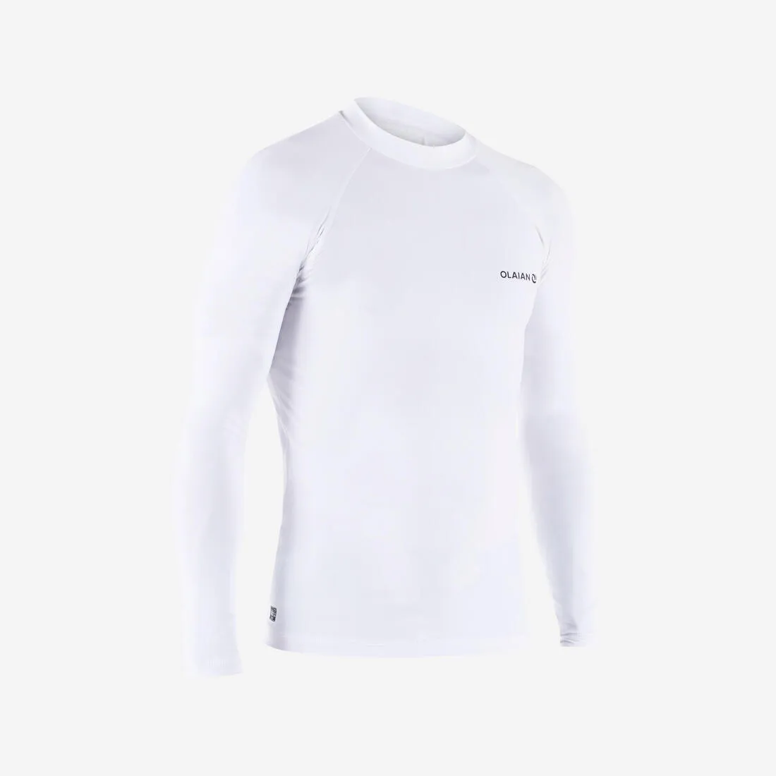 Tee Shirt anti UV surf top 100 manches longues homme