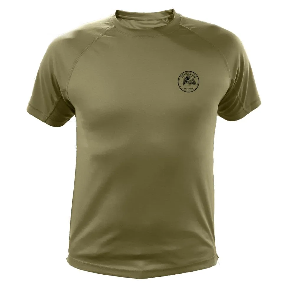 Tee shirt de chasse technique- Setter Anglais