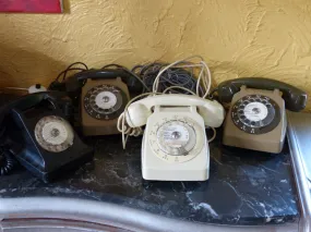 telephone ancien