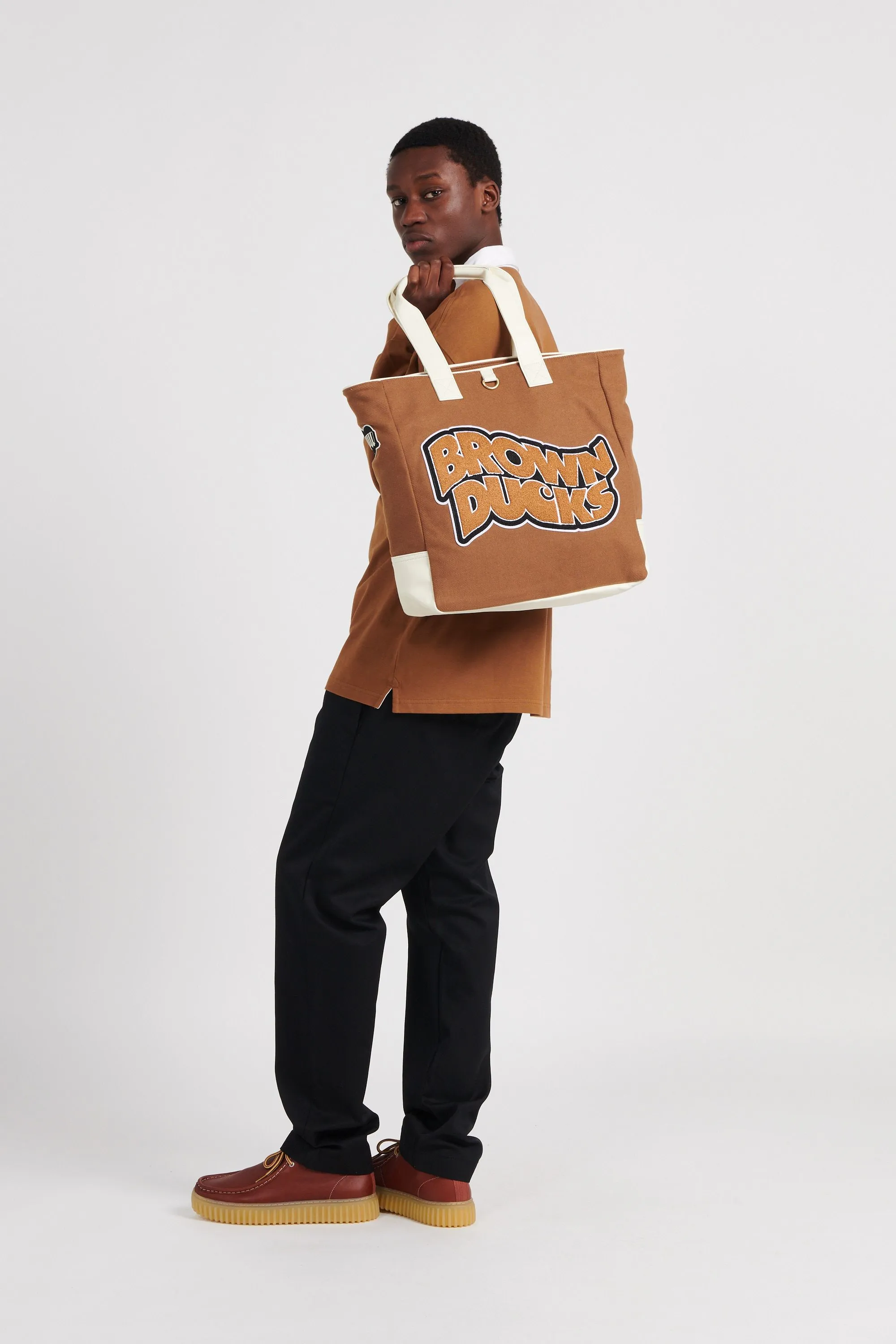Tote Bag Marron Carhartt Wip - Homme | Citadium