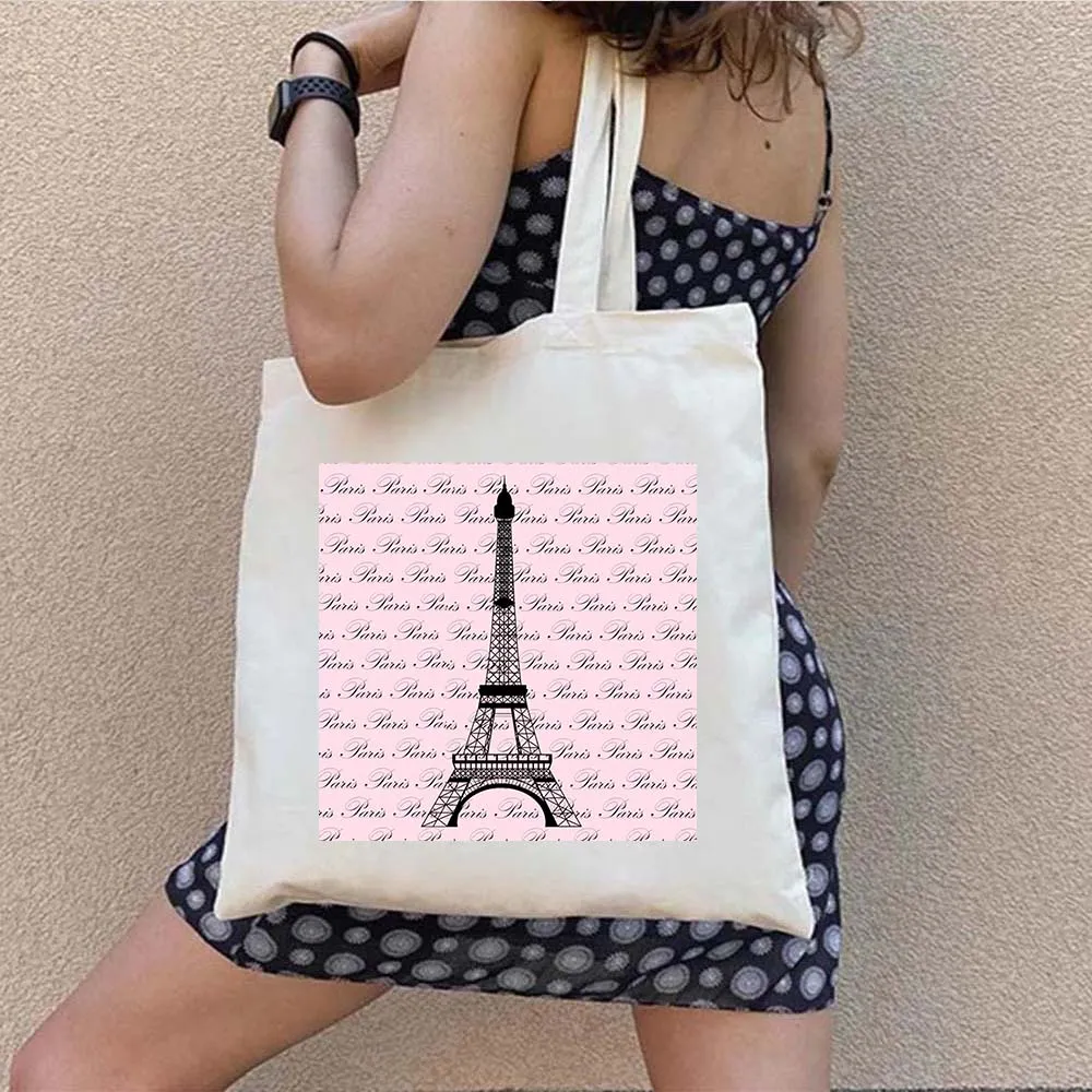 Tote Bag Paris - Fashion
