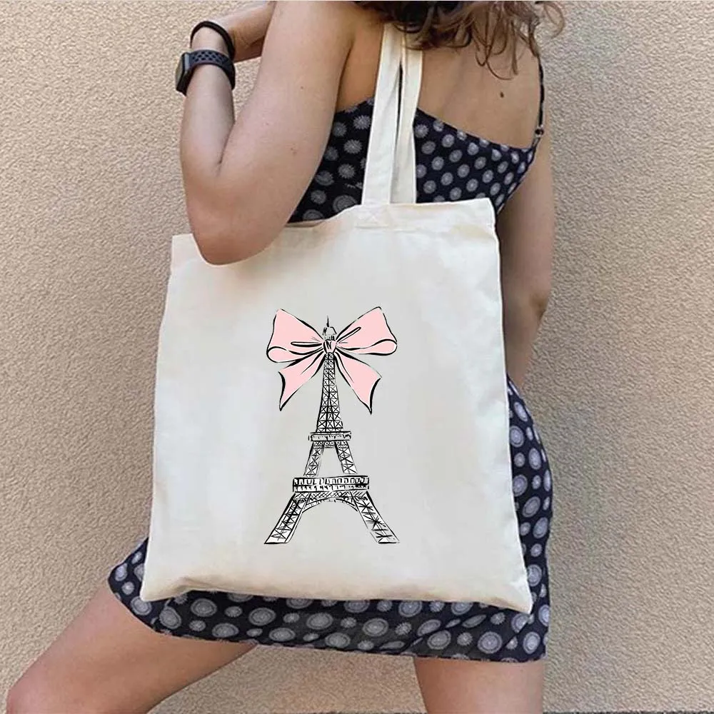 Tote Bag Paris - Fashion