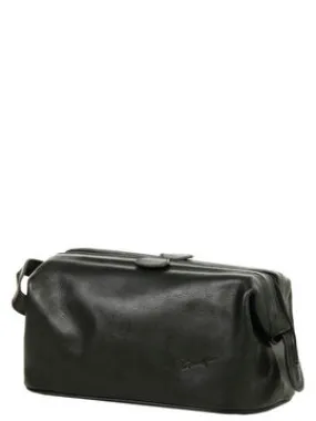 Trousse de toilette Gérard Hénon Arizona 29 cm | Trousse de toilette cuir Gérard Hénon Arizona 29 cm