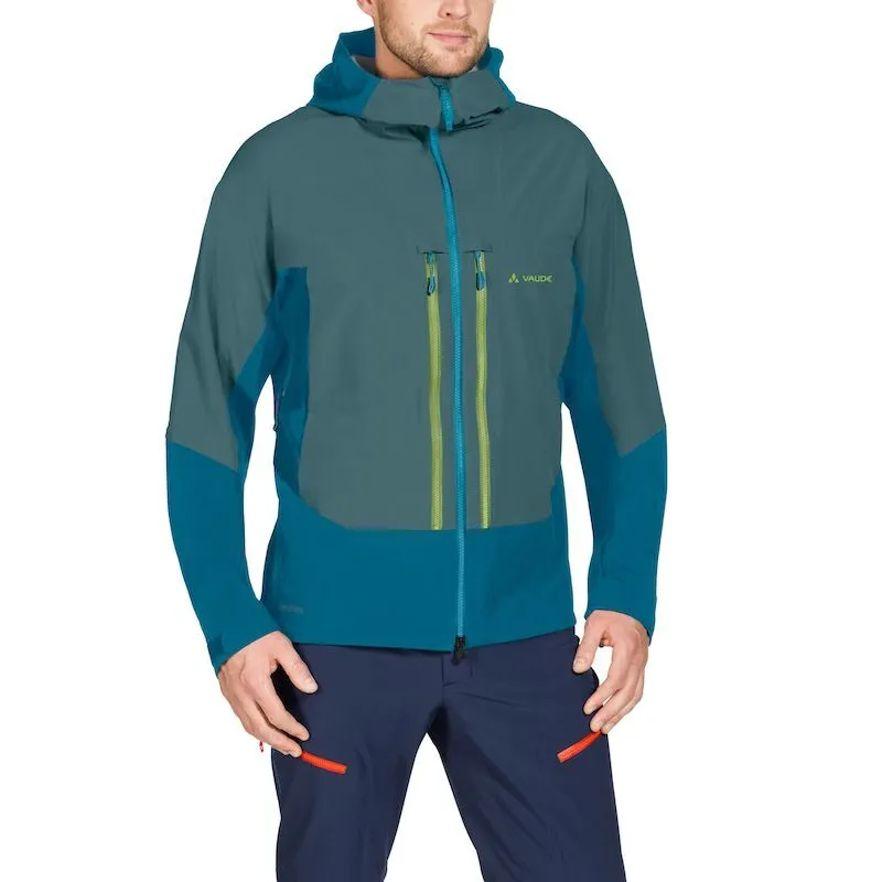 Vaude Shuksan 3L Jacket - Veste imperméable homme | Hardloop