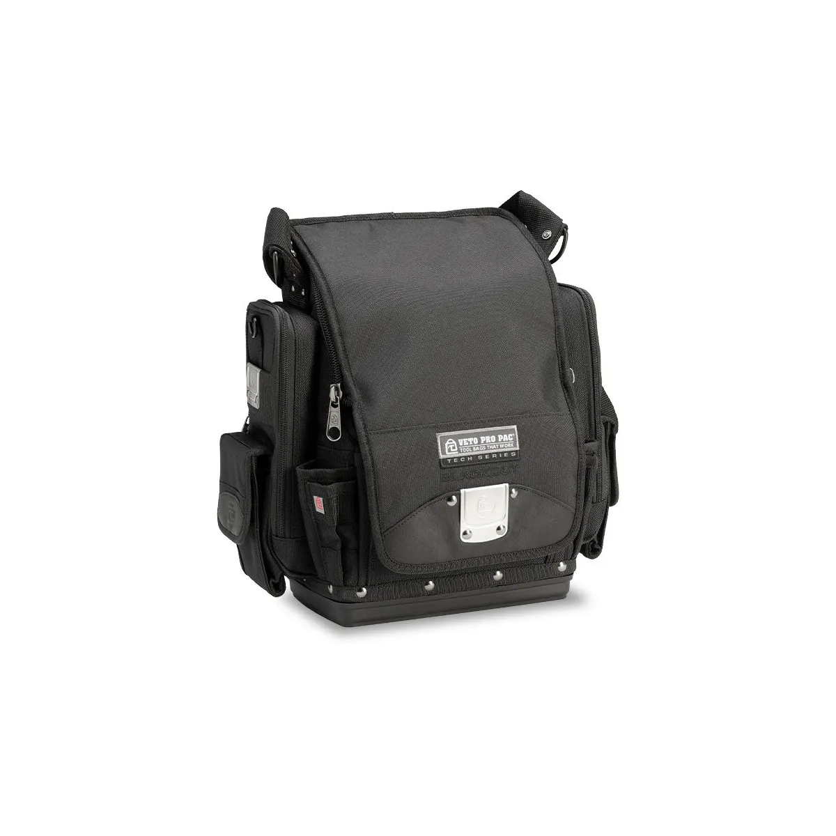 Veto Pro Pac Pochette à outils extra large Veto TP-XXL Blackout (AX3654)