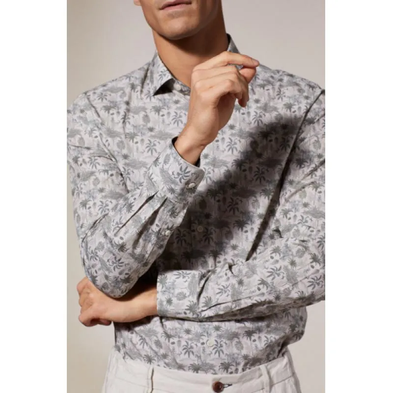 VICOMTE.A - CHEMISE CLOVIS